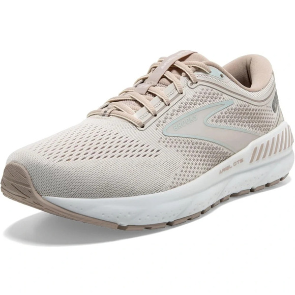 Brooks Ariel GTS 23 in White Sand Womens size 10 Extra Wide - Picture 1 of 13